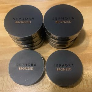 Sephora Collection Matte Bronzer New Sealed 0.34 oz/ 9.65g Color:03 santorini